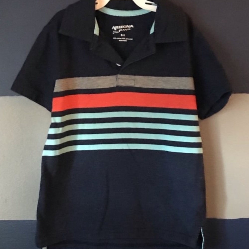 Boys Arizona Jeans Polo